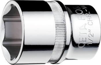 Lokma Anahtar 1/2" 6 Köşe 20 mm