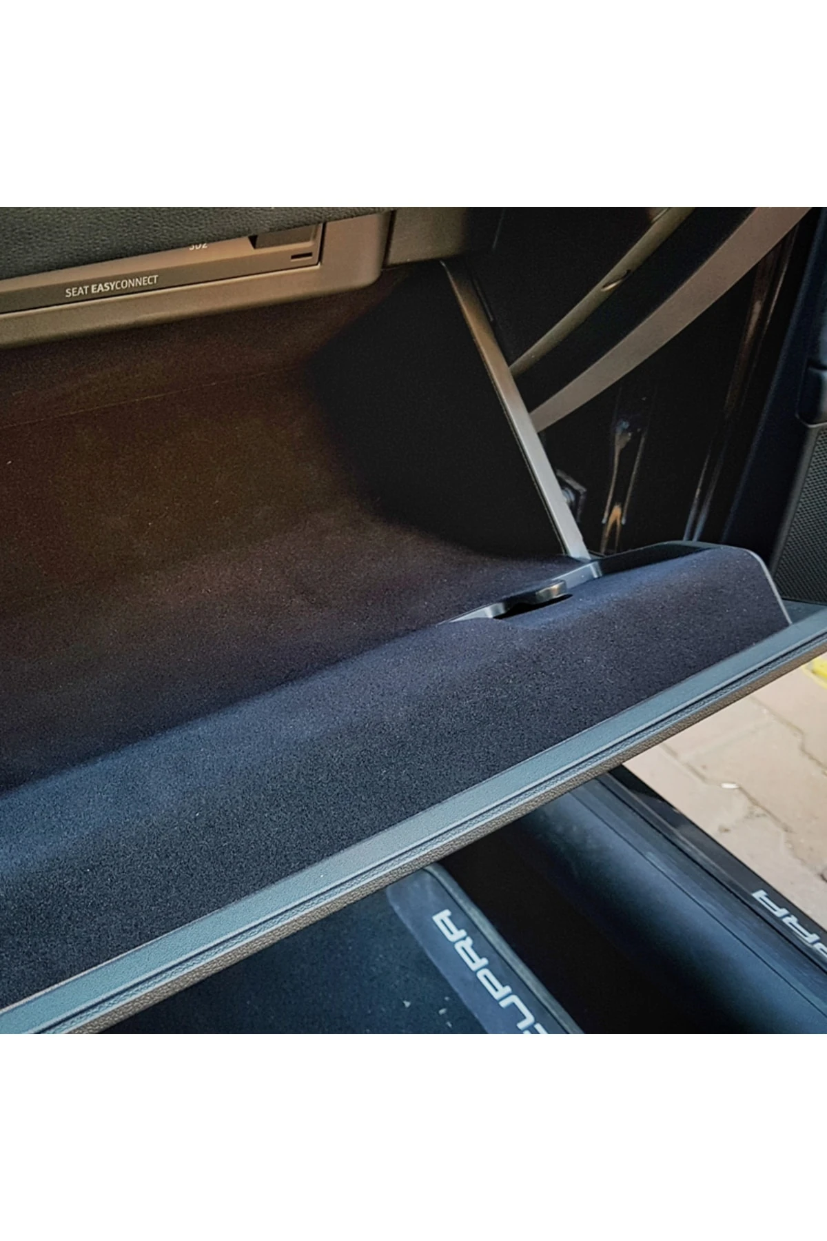 Seat Leon Mk3 Konfor Seti-iç Trim Kumaş Kadife Kaplama-ses Izolasyon Amaçlı /2013-2020-mk3/5f/st