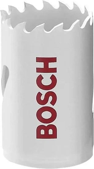BOSCH Hss Bimetal Panç 30 mm N