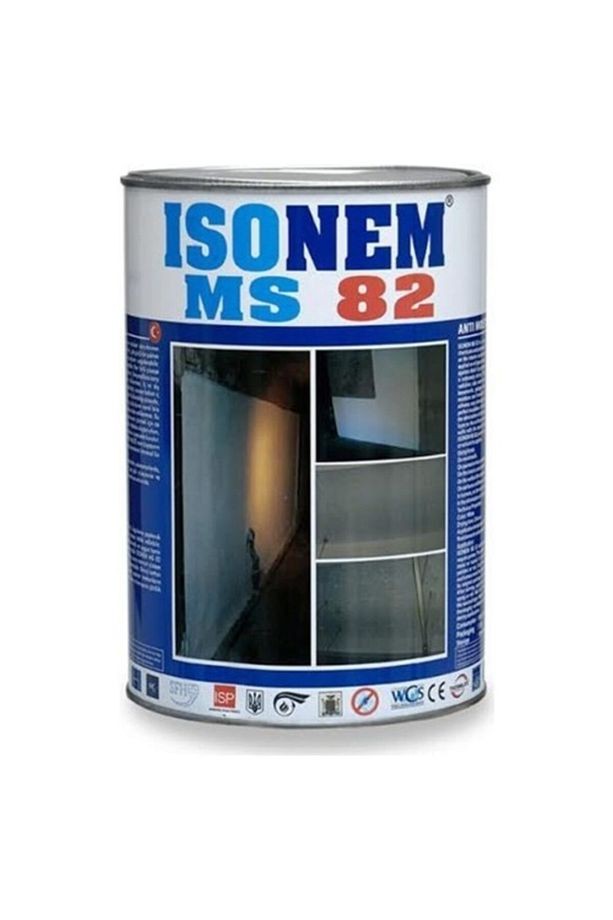 Beyaz Nem Boyası Ms 82 1 Kg