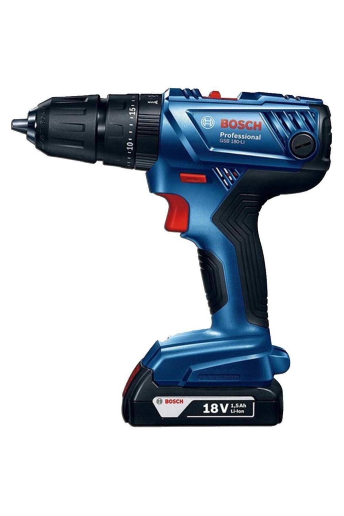 BOSCH Gsb 180-li + X-line 33 Parça Aksesuar + Beybi Pn7 1 Çift.