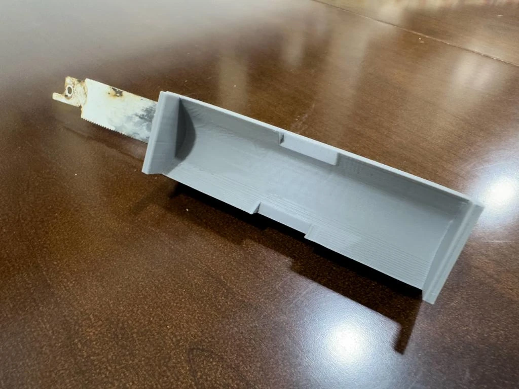 Tilki Kuyruğu Testere Boya Çalkalayıcı (2oz Şişe) (Plastik Aparattır!!!)