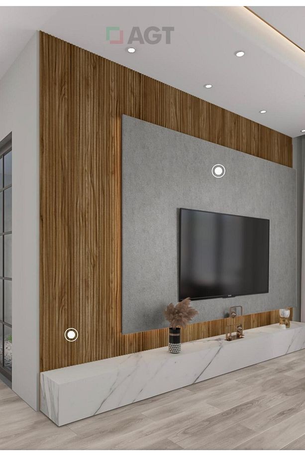 LB-3783 TİK DUVAR DEKORASYON PROFİLİ 12X158X280 MM