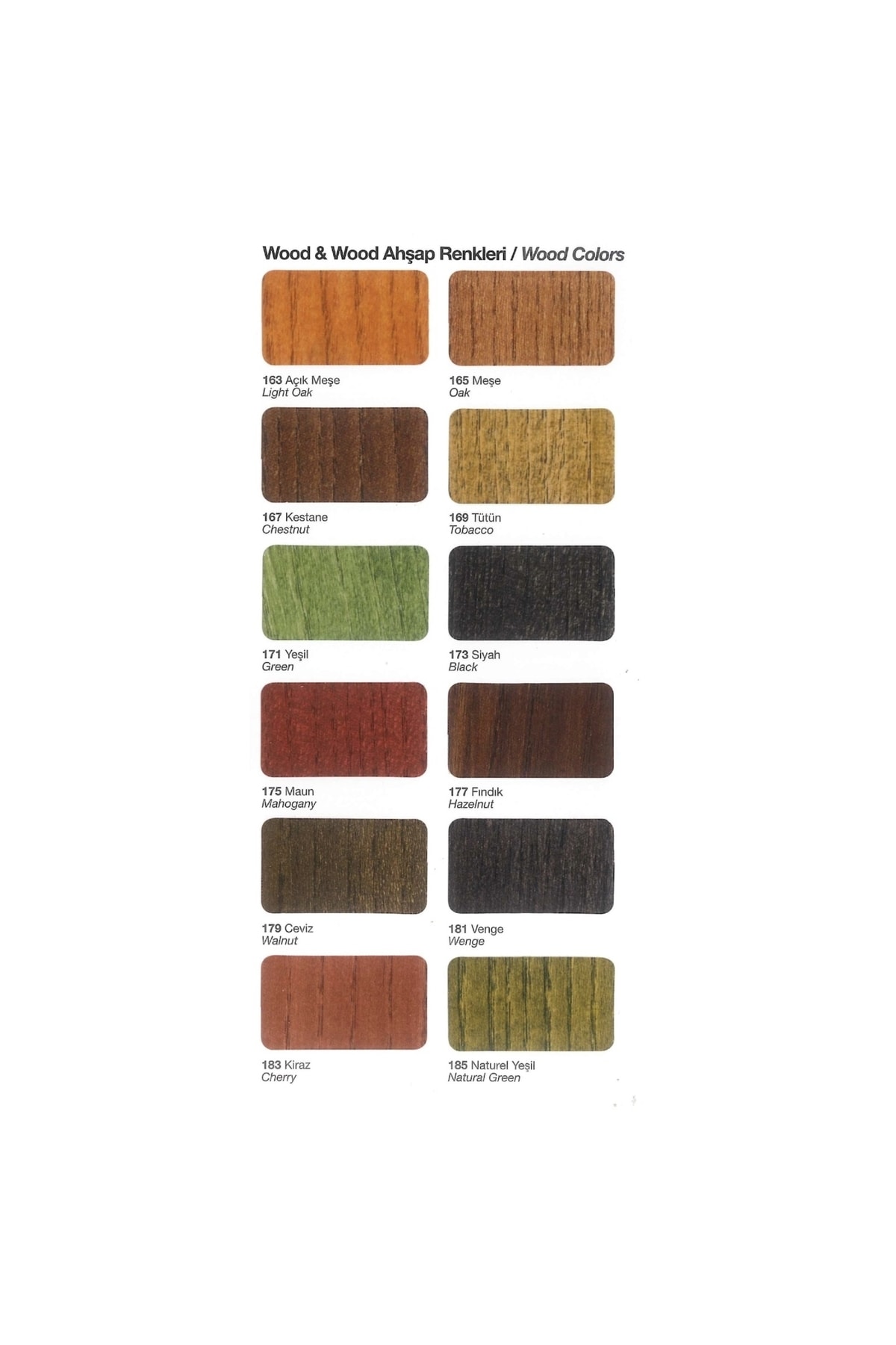 Yeşil Wood&wood Ahşap Renklendirici Sprey Boya