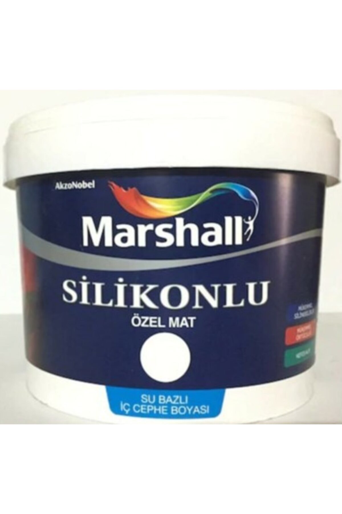 Silikonlu Özel Mat Boya - Akşam Sefası