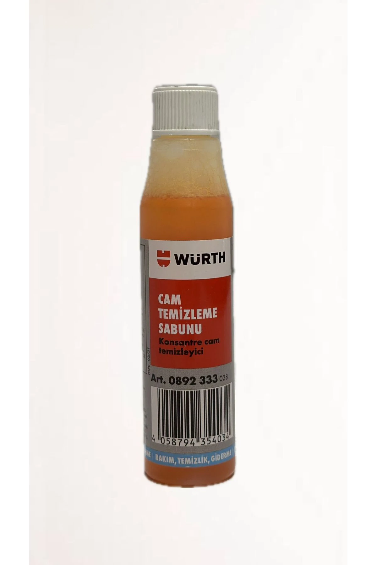 WÜRTH KONSANTRE CAM SUYU 32ML