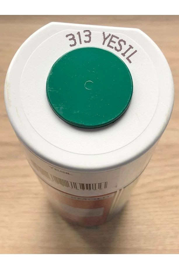 Yeşil 313 Sprey Boya (3 ADET)