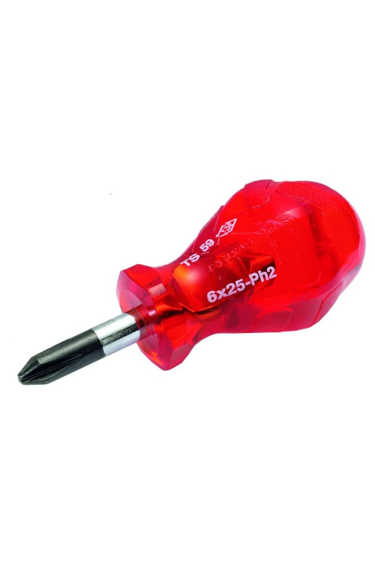 4130 Yıldız Topaç Tornavida Kraft Ph2 6x40mm