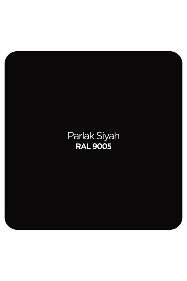 Akrilik Parlak Siyah Sprey Boya 400 ml - Ral 9005