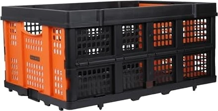 + Decker BH205 25KG Katlanır Çok Amaçlı Taşıma Sepeti