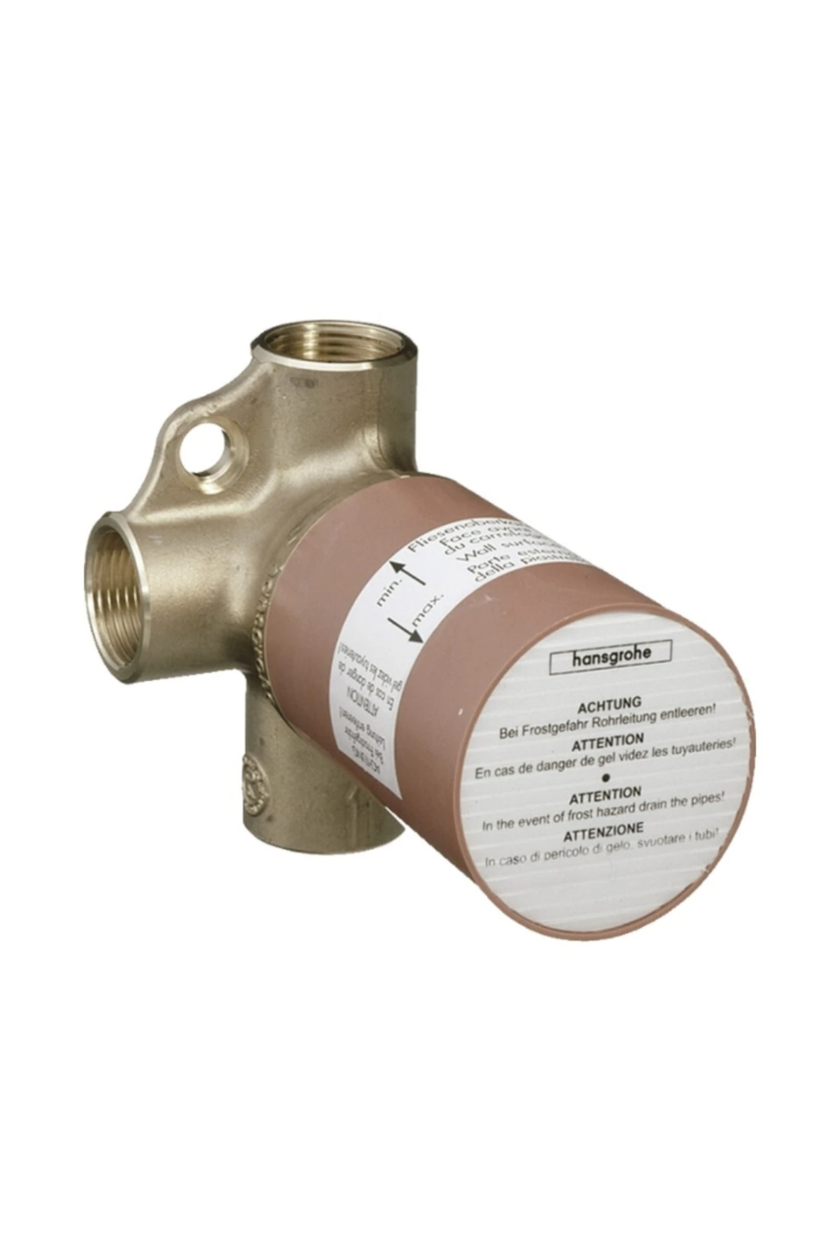 Unıversal Ic Set Acma Kapama Valf Trıo Yonlendırme Ankastre Montaj 15981180