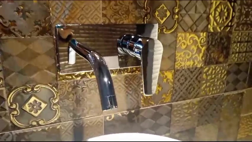 Perla Ankastre Lavabo Bataryası-sıva Üstü