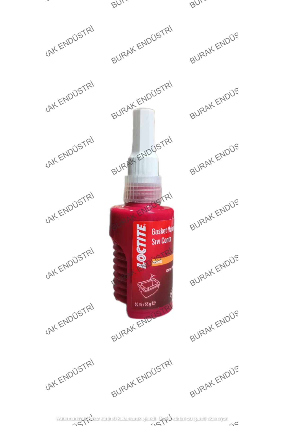 LOCTITE ORANGE GASKET PORTAKAL SIVI CONTA 50ML