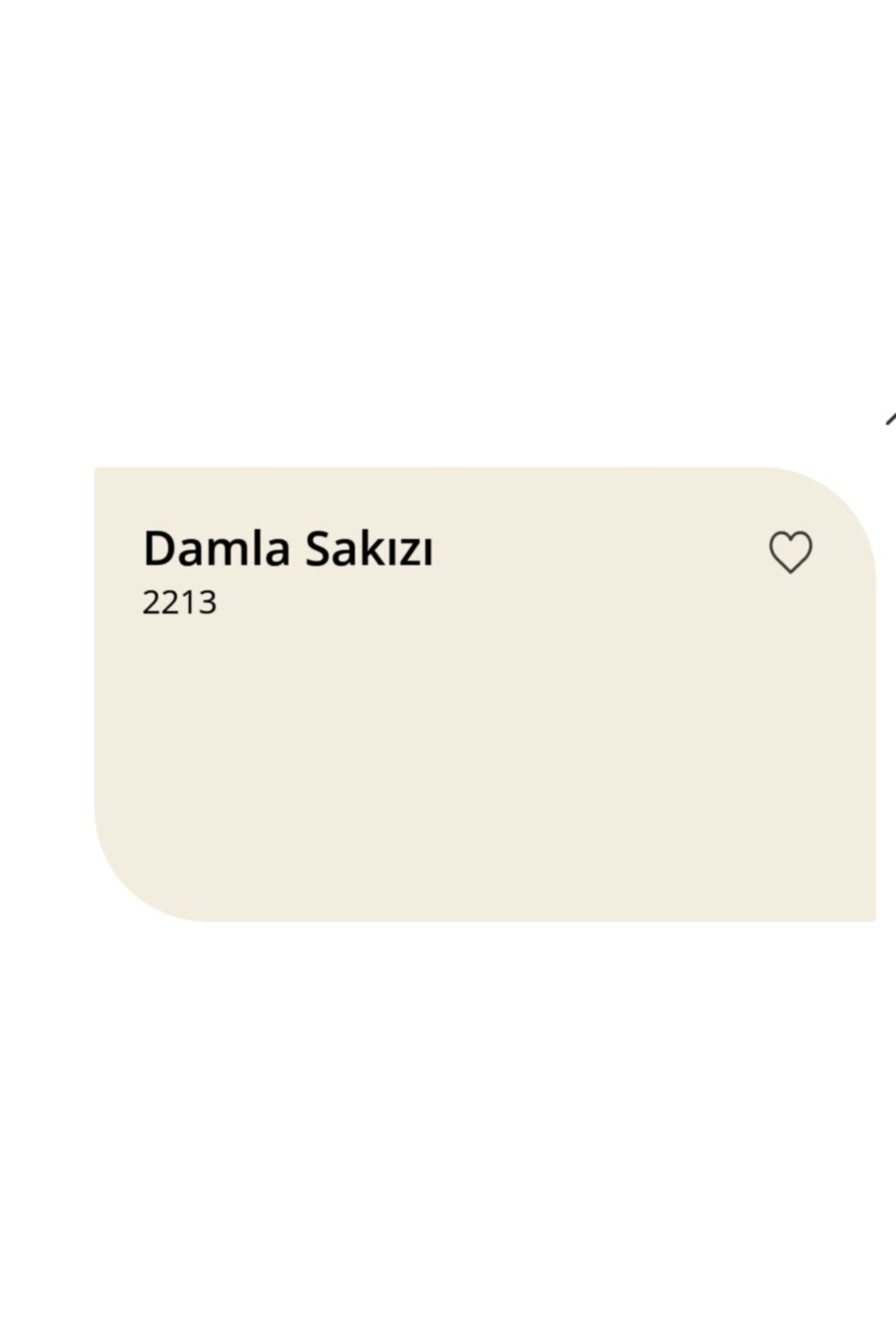 Maximum Silikonlu Ipek Mat Damla Sakızı 15 lt