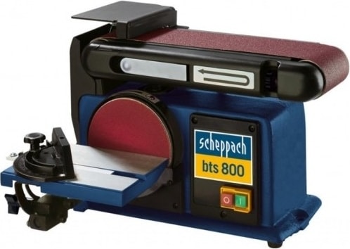 BTS800 Taş Motor Zımpara Makinası
