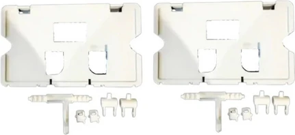 Integra Gömme Rezervuar Buton Gövde Çerçevesi (2 Adet)