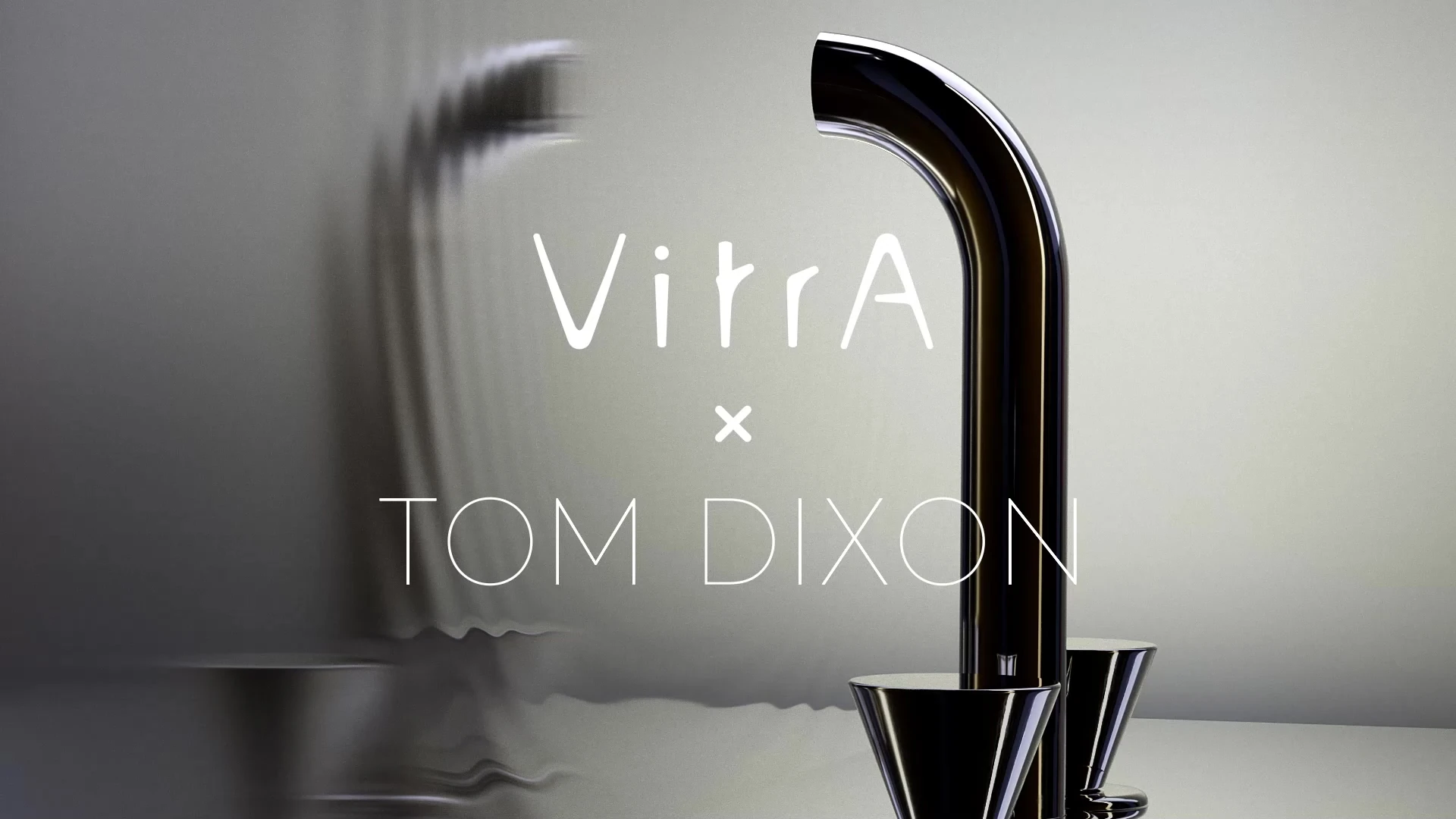 Liquid A42791 Yüksek Lavabo Bataryası, Sağdan Kullanım, Krom