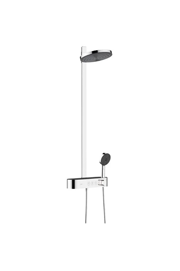Pulsify S 260 2Jet Duş Kolonu Krom 24240000