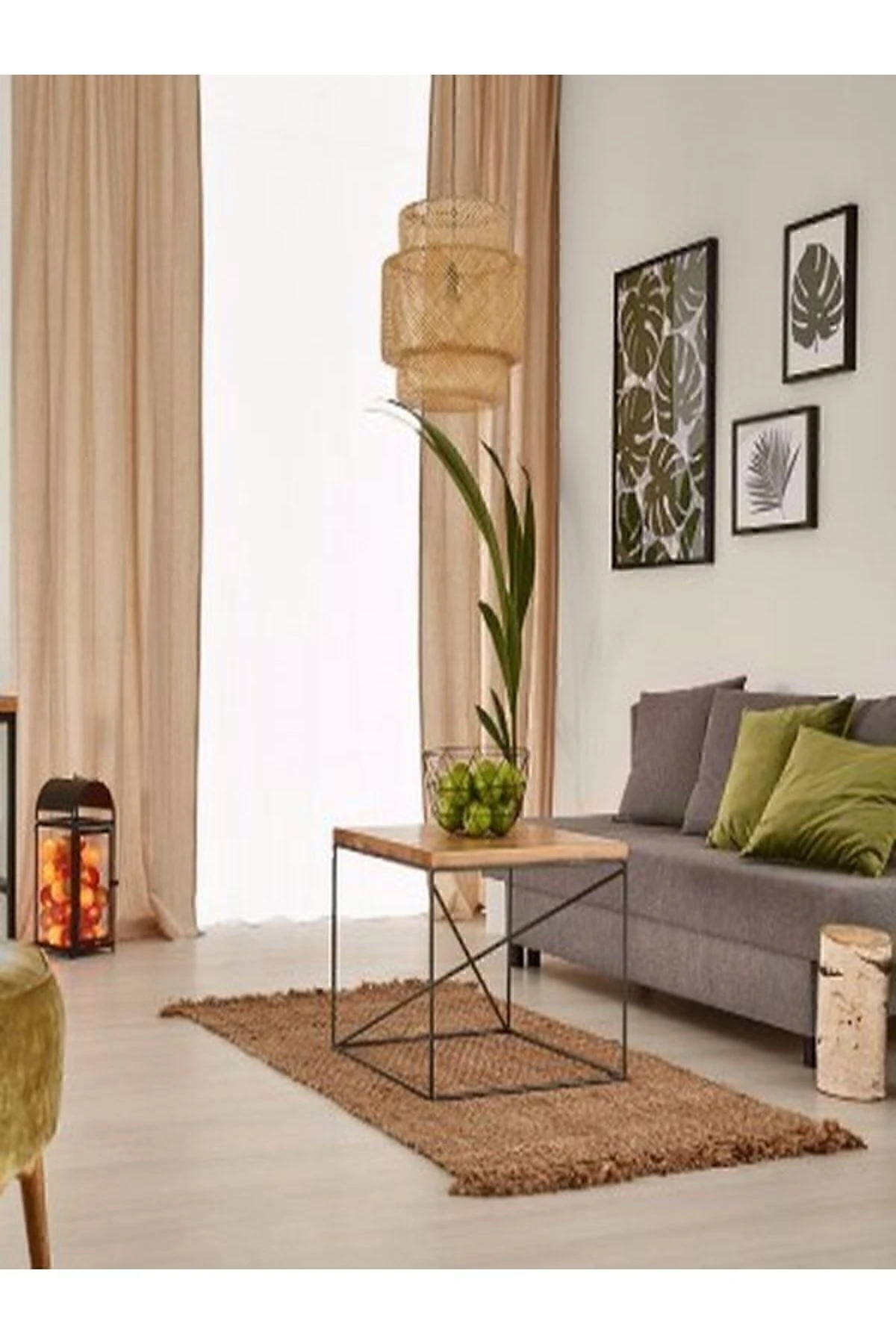 İpek Mat Trendy 0,75 Lt Ayışığı