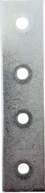 Metal Düz Gönye No: 2 40 Adet Ölçüleri 2X16X70