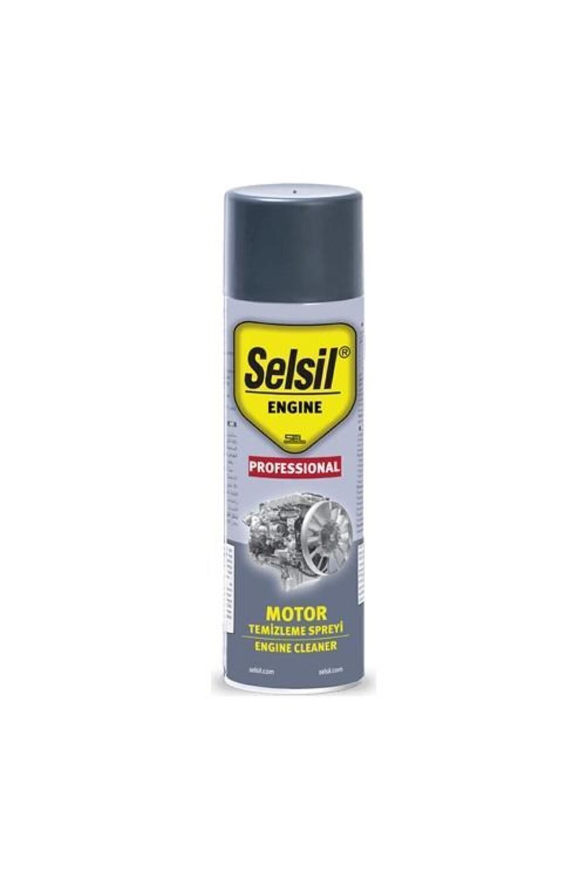 Susuz Motor Temizleyici Parlatıcı 200ml