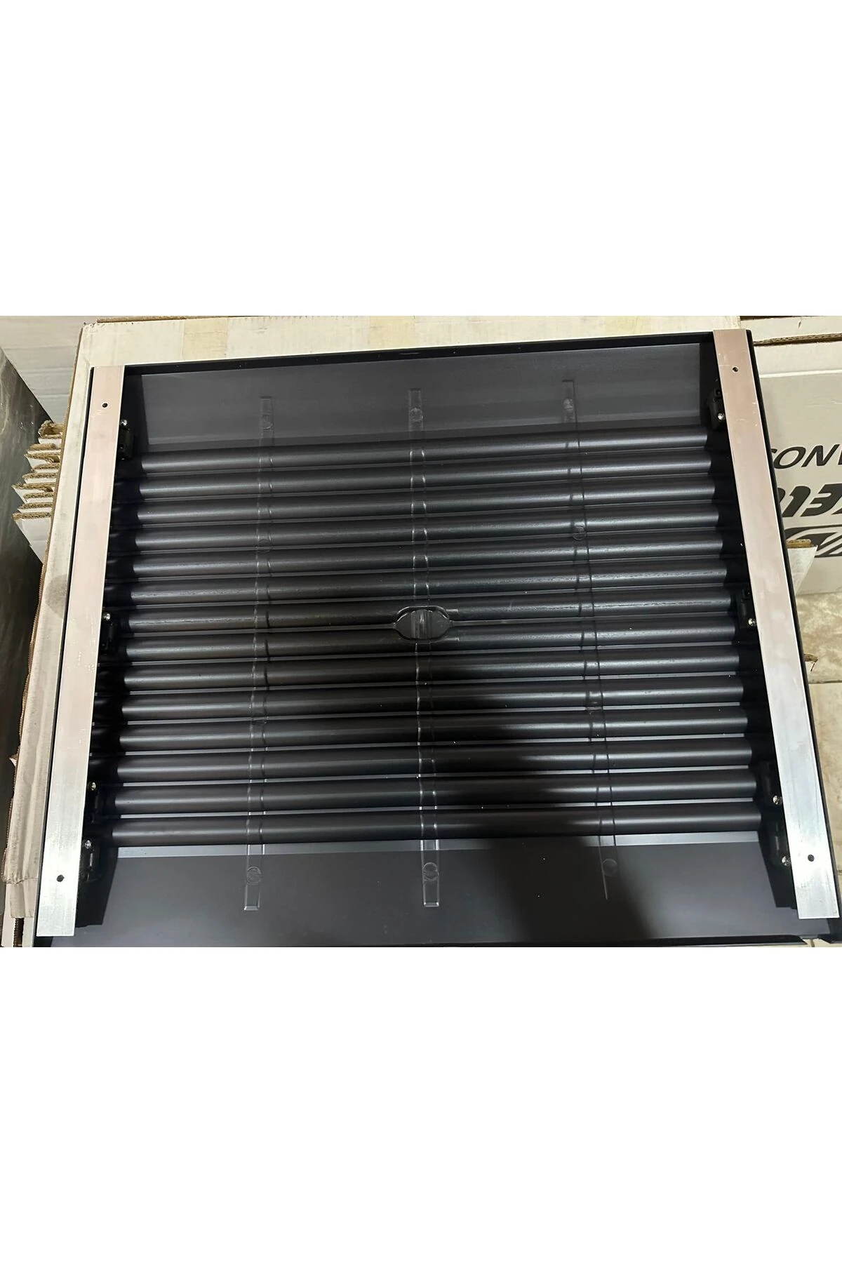 Dekell Kollektör Panosu Antrasit