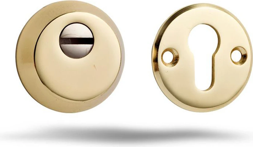 Çelik Kapı Barel Rozeti Sarı