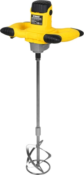 Boya Karıştırıcı 1200 W 120 mm