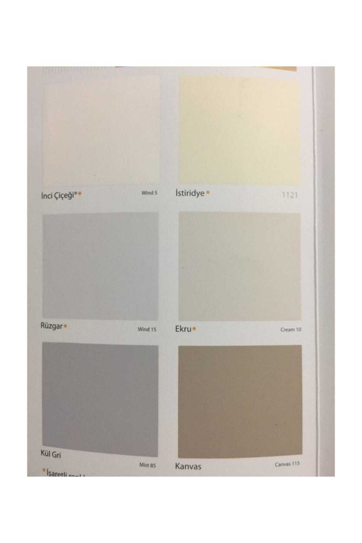 20 Kg Plastik Boya+10 Kg Tavan Extra+Hediye Rüzgar