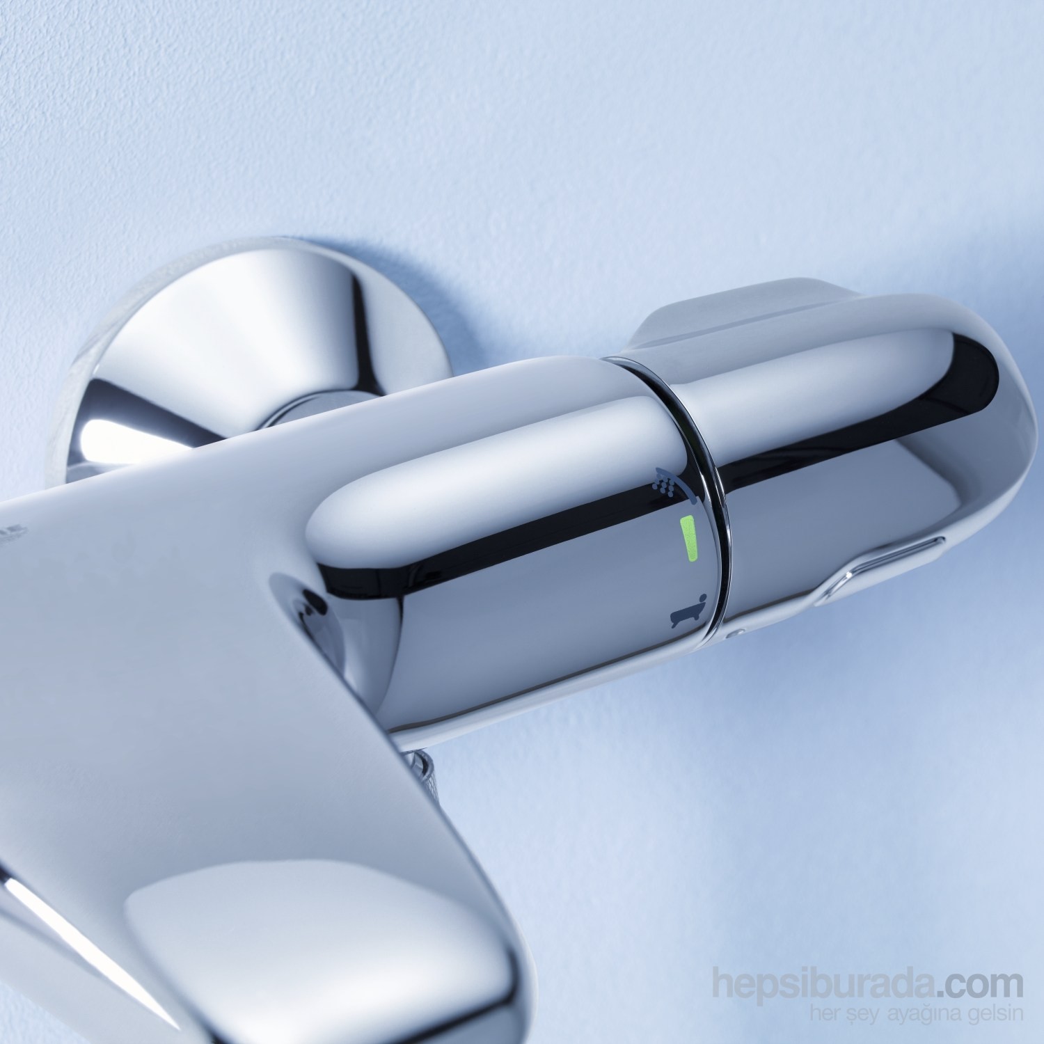 Grohtherm 1000 New Termostatik Banyo Bataryası - 34155003