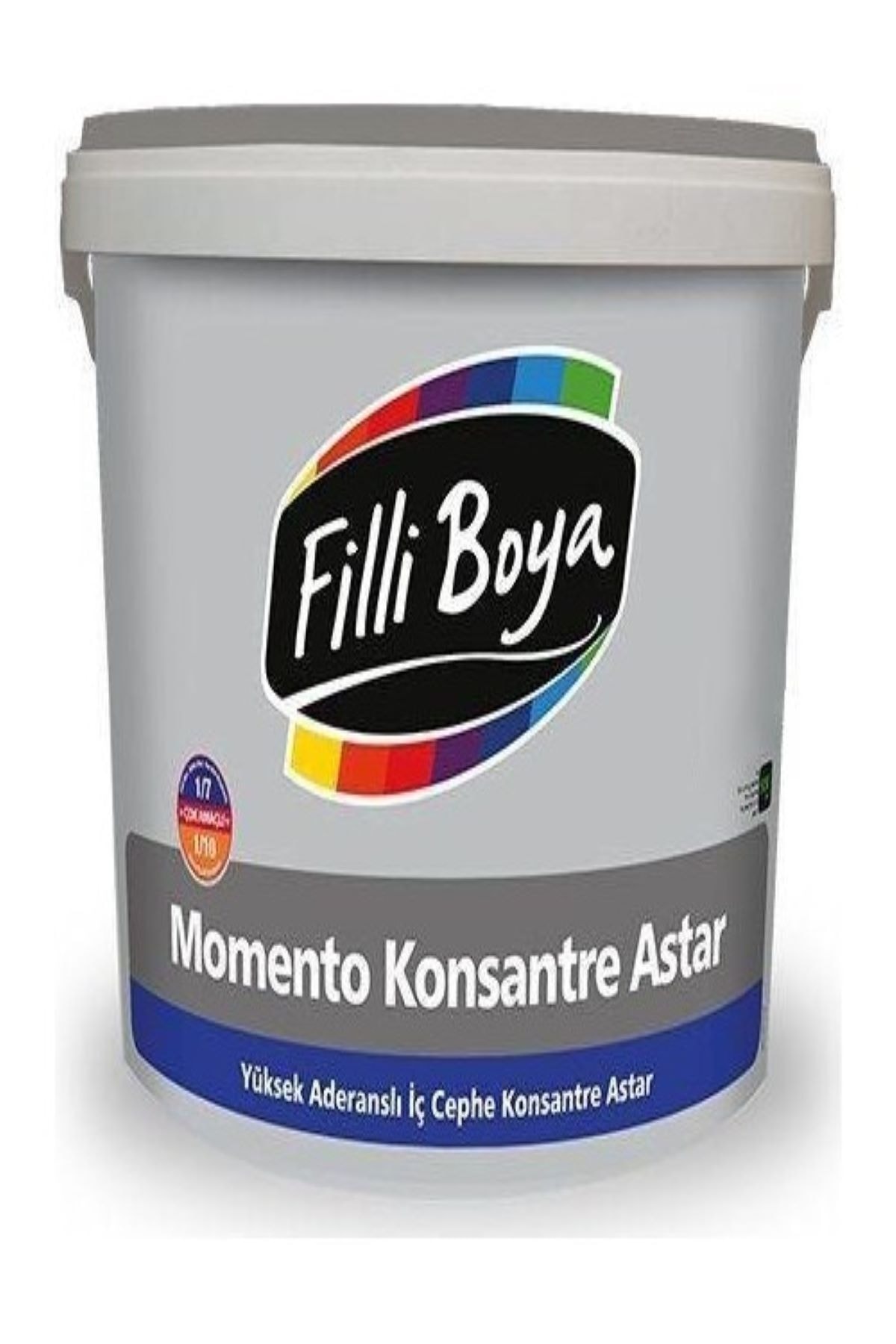 Momento 1/7 Konsantre Alçı Astarı 2,5 lt