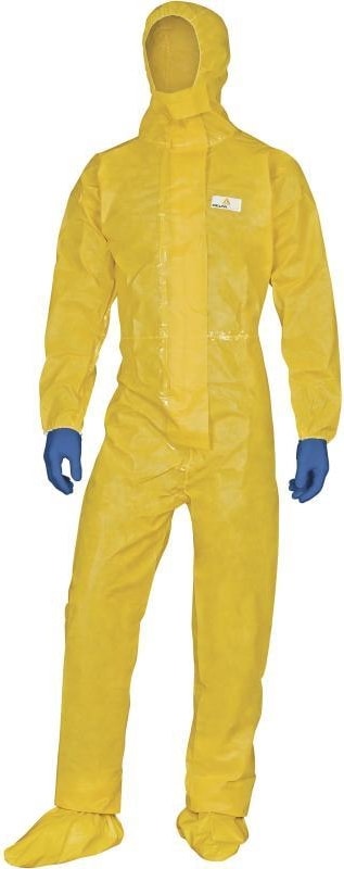 DT300 Deltachem Koruyucu Tulum