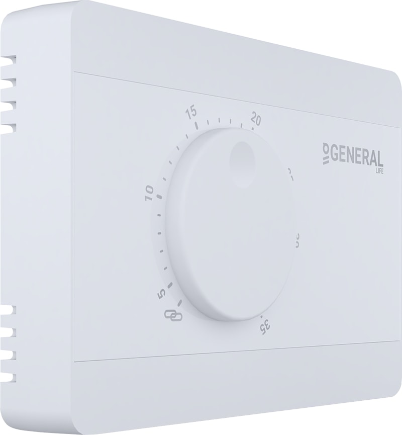 HT100S Kablolu Dijital Oda Termostatı