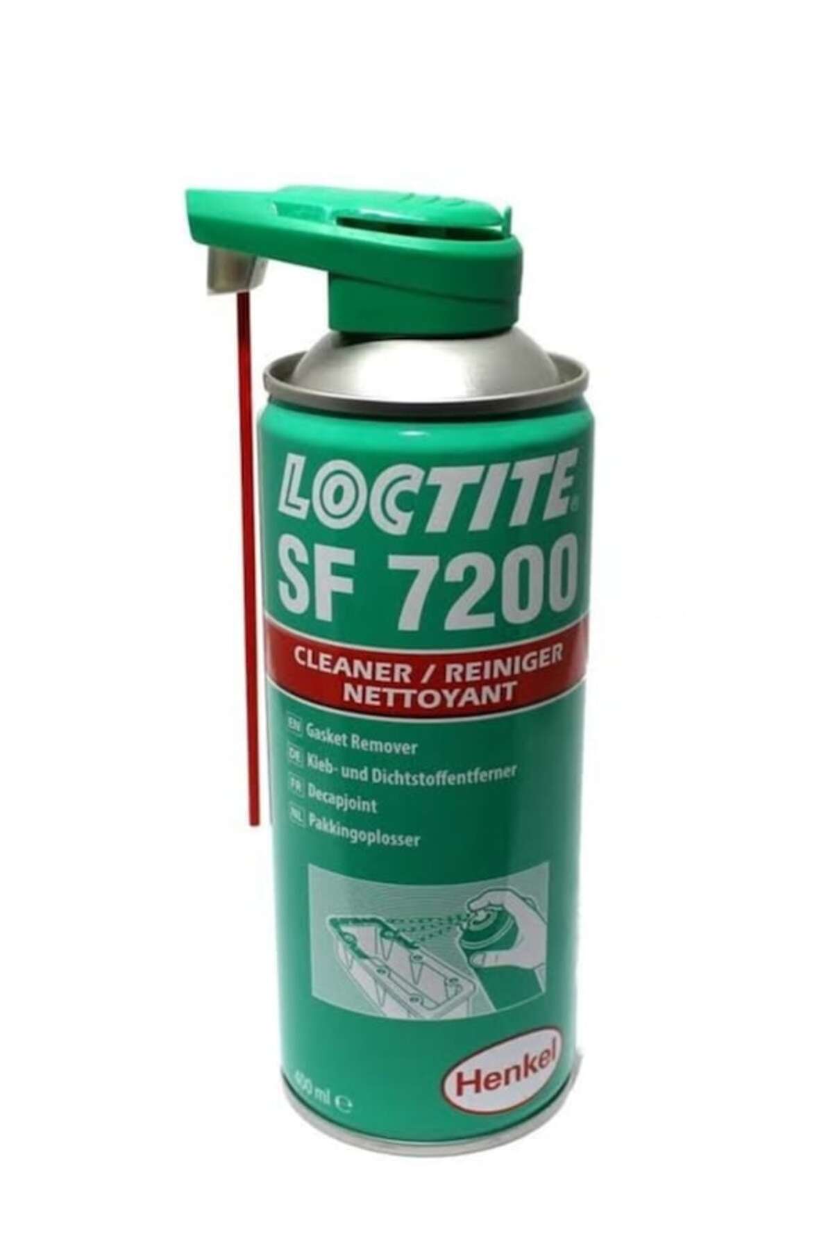 SF 7200 400ML