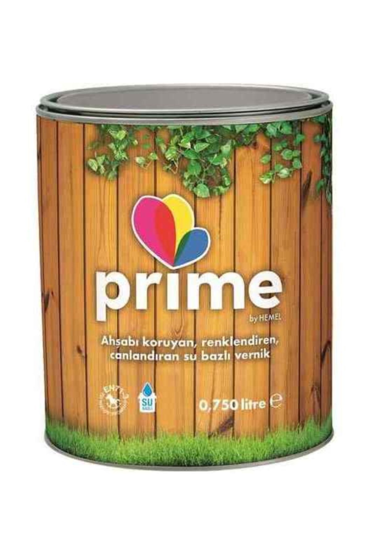 Prıme Vernik Dış Ceviz 0,75lt