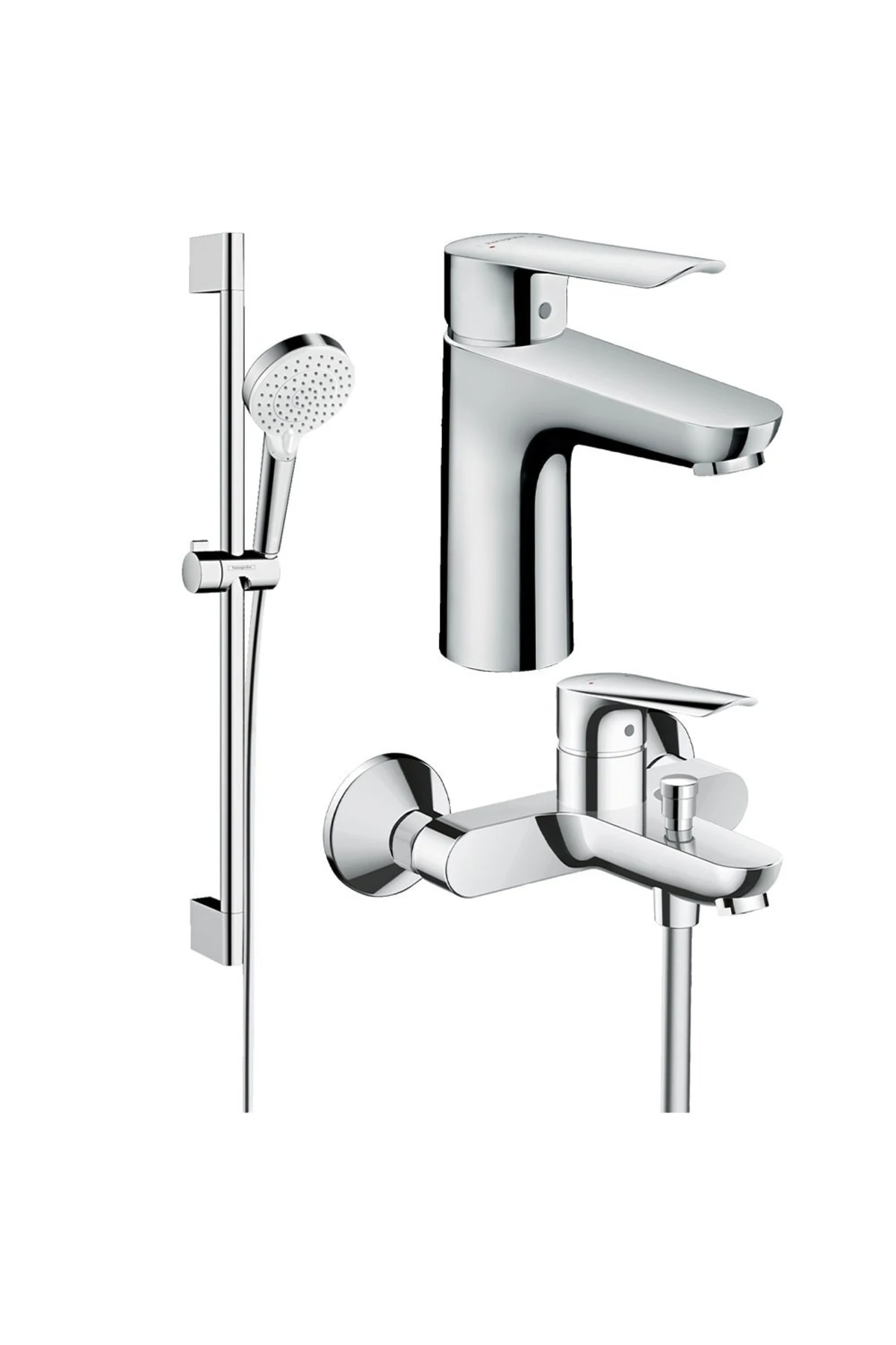 Logis E Üçlü Batarya Seti