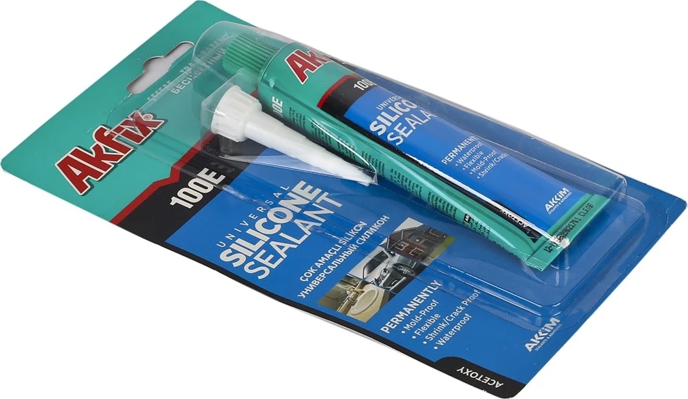 100E Universal Silikon Tüp 50ml