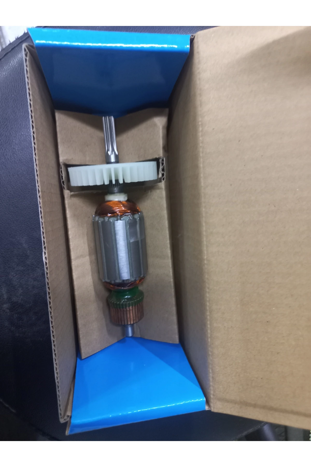 Tw 200 Uyumlu Kollektör - Rotor