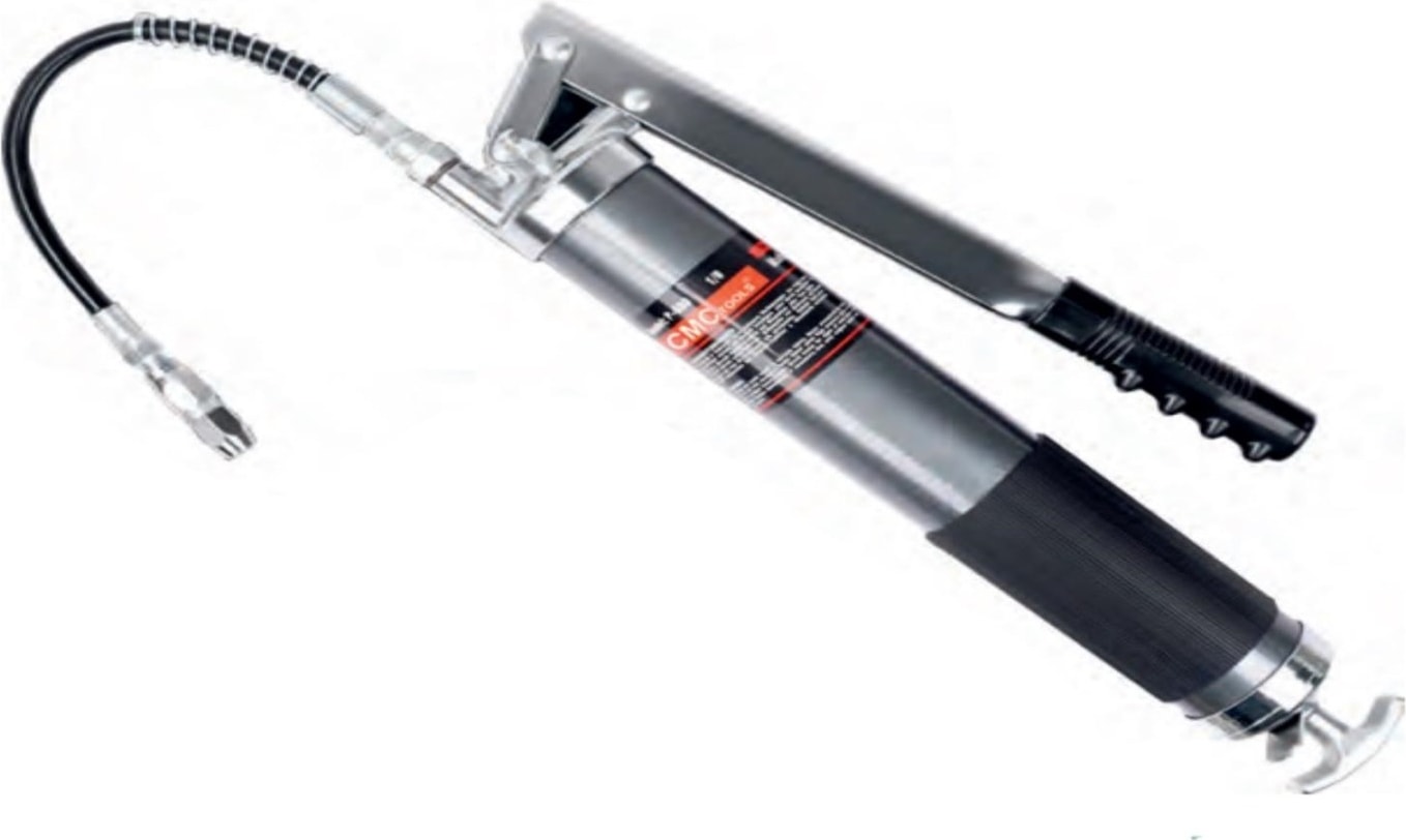Profesyonel Gres Pompası 500cc 2 Pıston