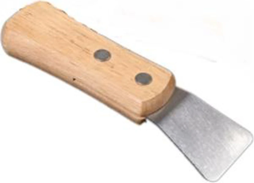 1 Adet Tavan Kurulum Spatula Kepçe Ahşap Saplı Gergi Tavan Filmi Kürek Aksesuarları Kaynak Zıpkın, Küçük (Yurt Dışından)