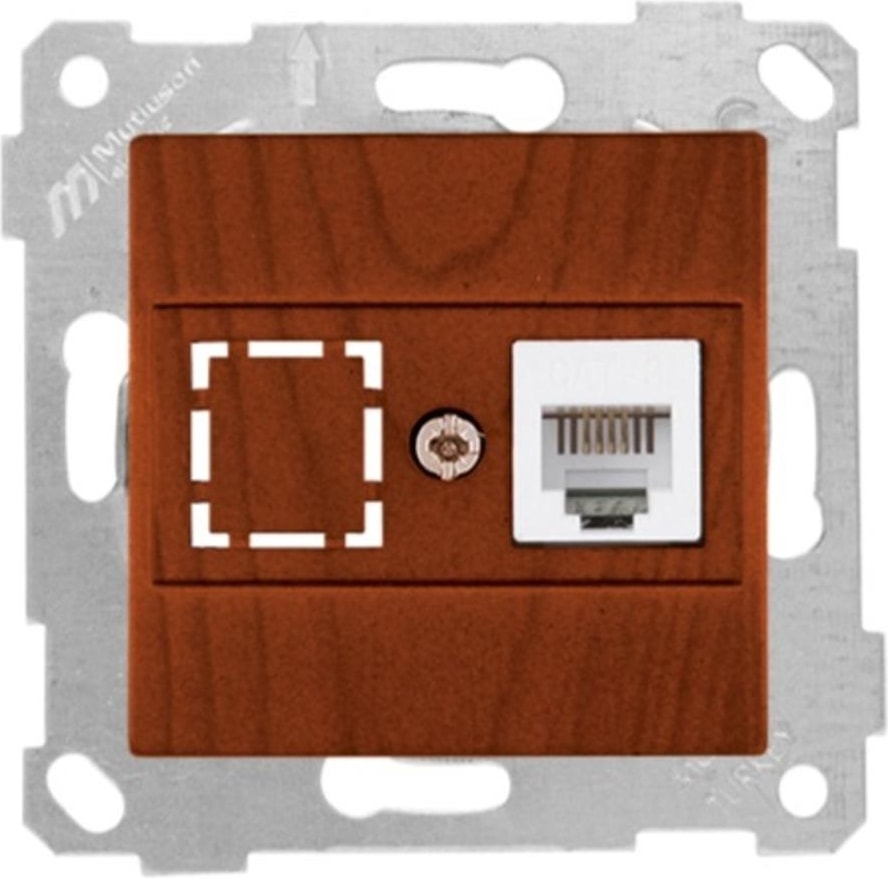 Rita Kiraz Mek Ve Tuş 1Rj12 Tel.Prizi (3 Adet)