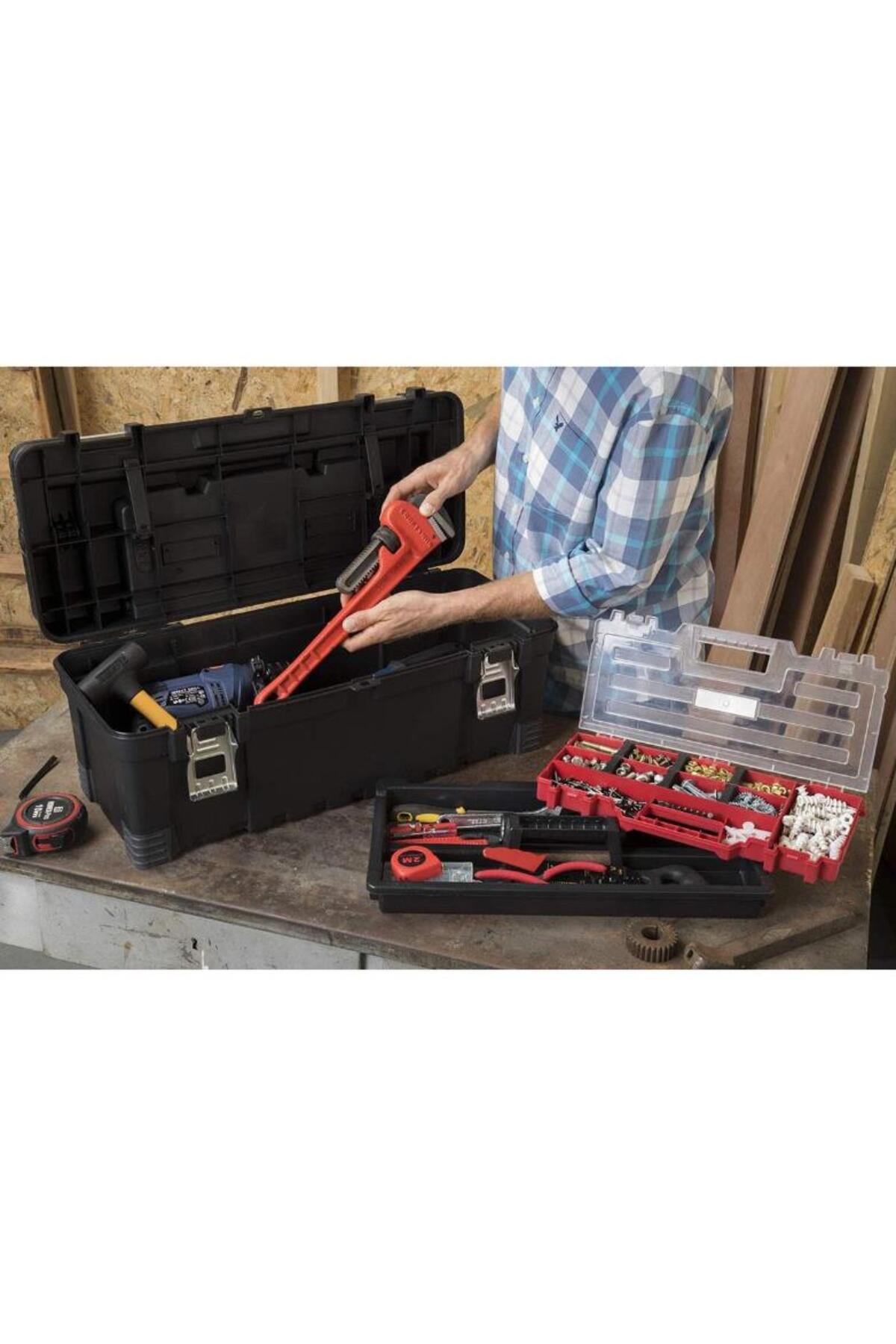 17181010 Pro Toolbox Profesyonel Takım Çantası 26"
