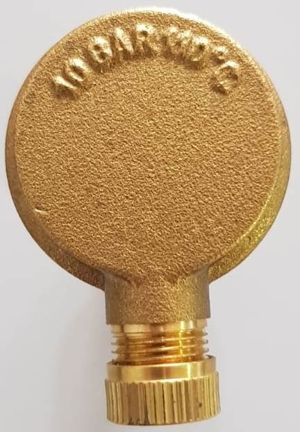 1/2" Otomatik Hava Purjörü
