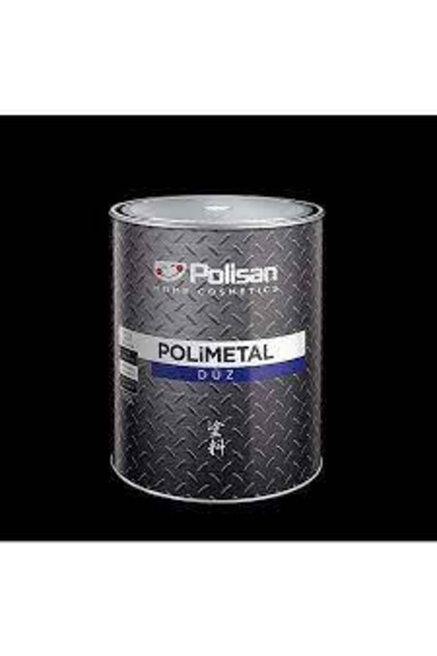 POLİSAN Polimetal Düz Krem