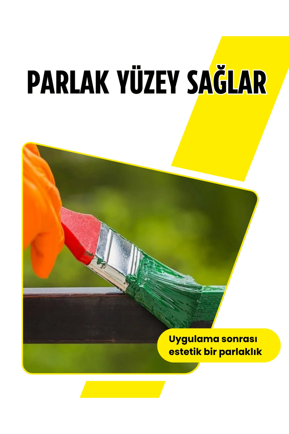 Parlak Hızlı Kuruyan Sanayi Boyası – Metal Yüzeylere Mükemmel Yapışma, Proxy Metalic 607