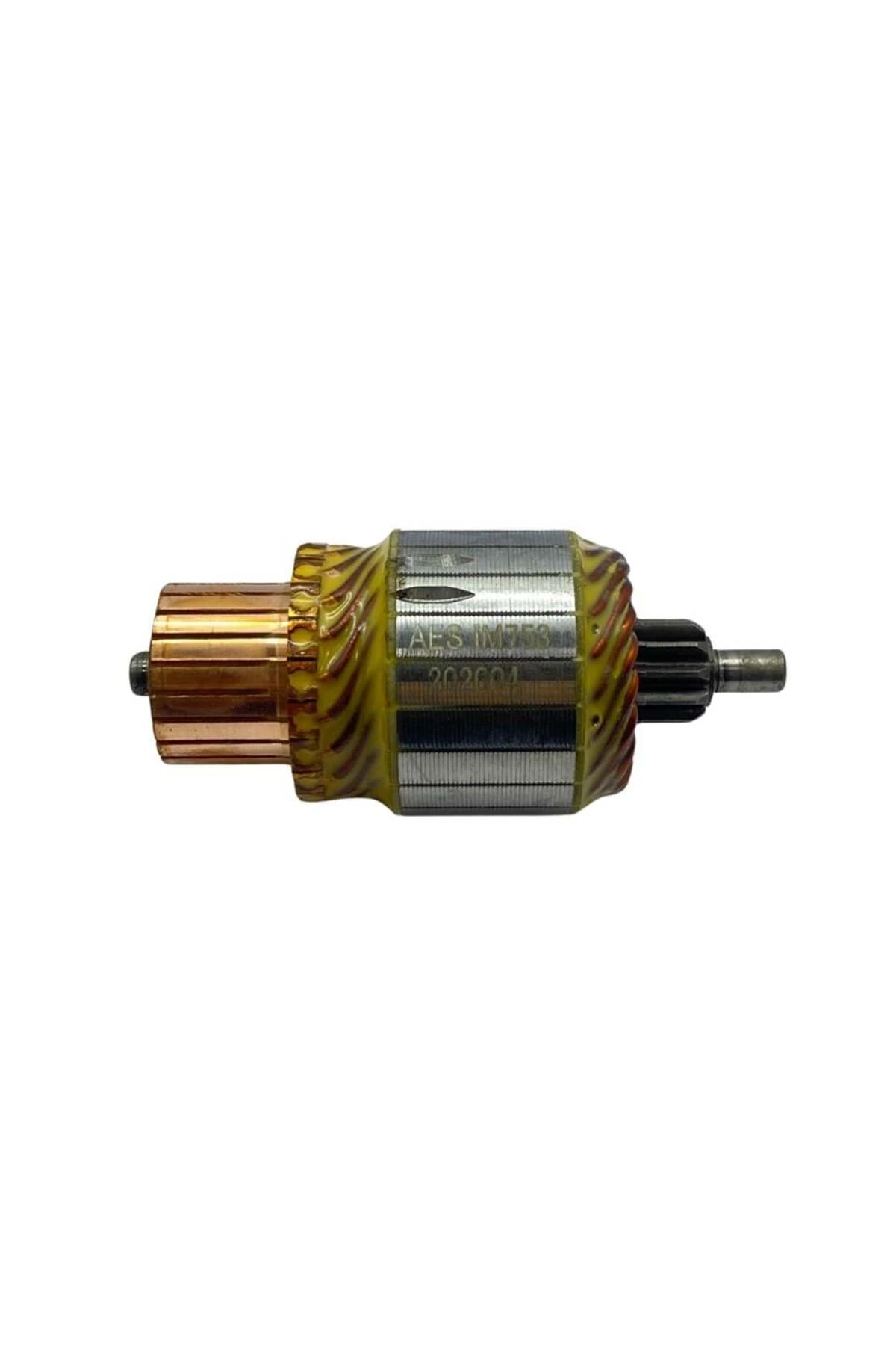 12v Marş Kollektörü Nıppon Densotipi 11 Diş Toyota Corolla 1993-1997