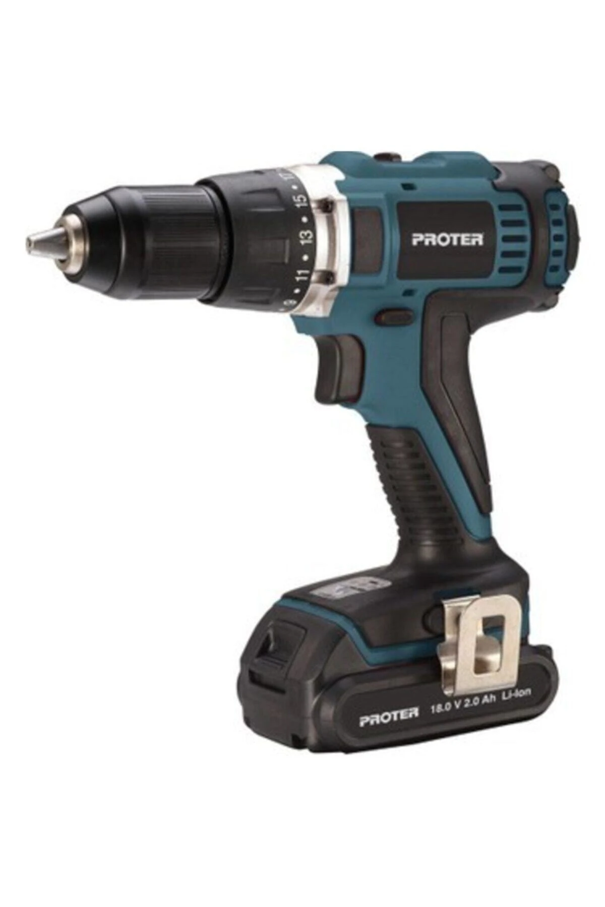 Pst 540 Bl Kömürsüz Darbeli 13 Mm Şarjlı Matkap