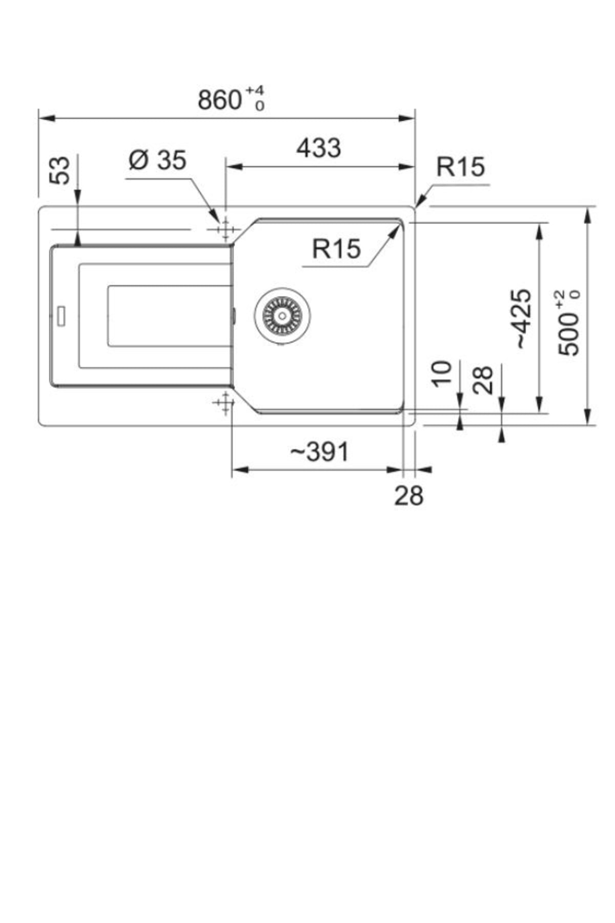 Ubg 611-86 Sahara Granit Evye