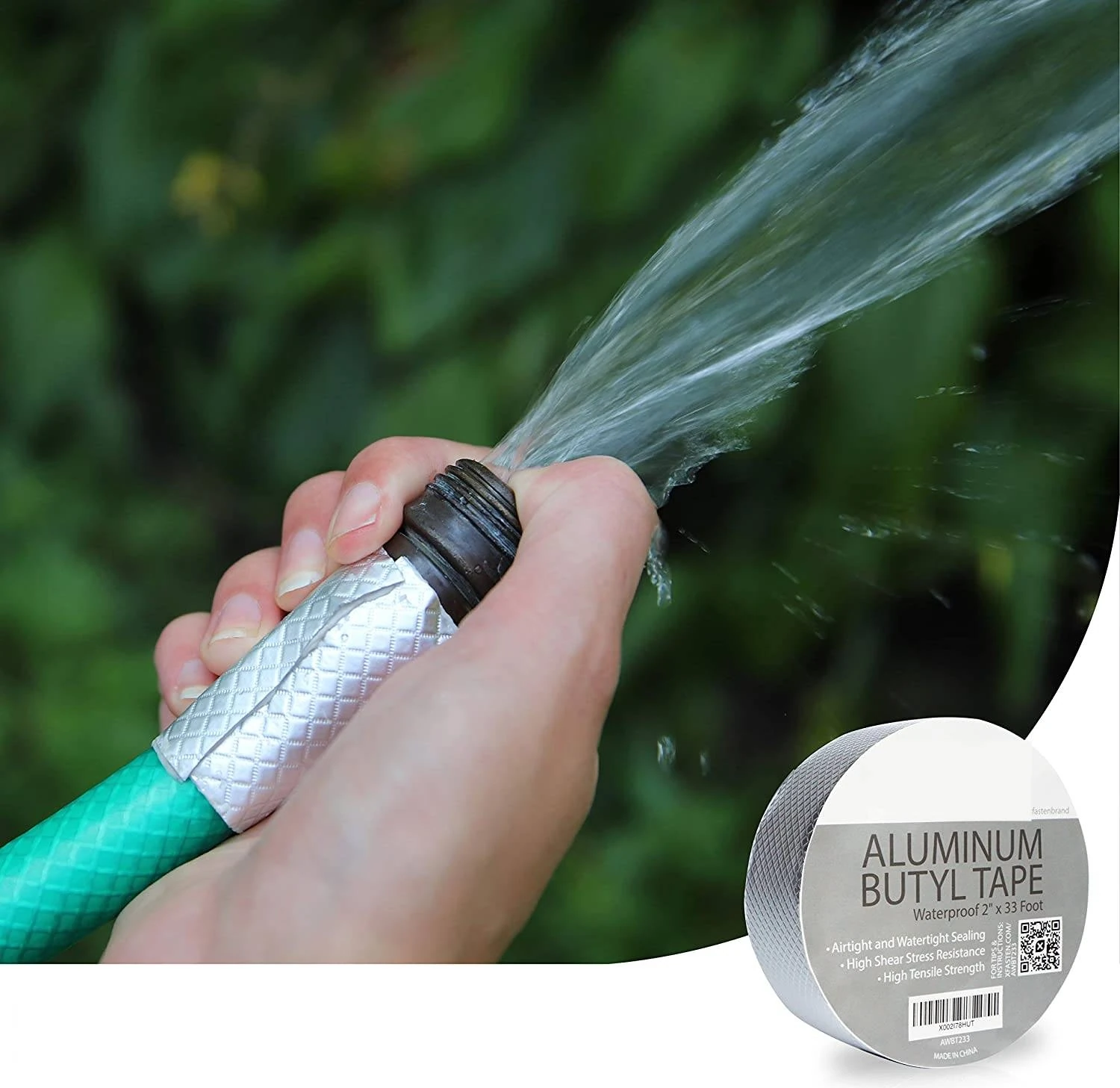 Reggiani 48 mm x 2 mt Su Hava Yağ Kesici Izolasyon Tamir Bandı