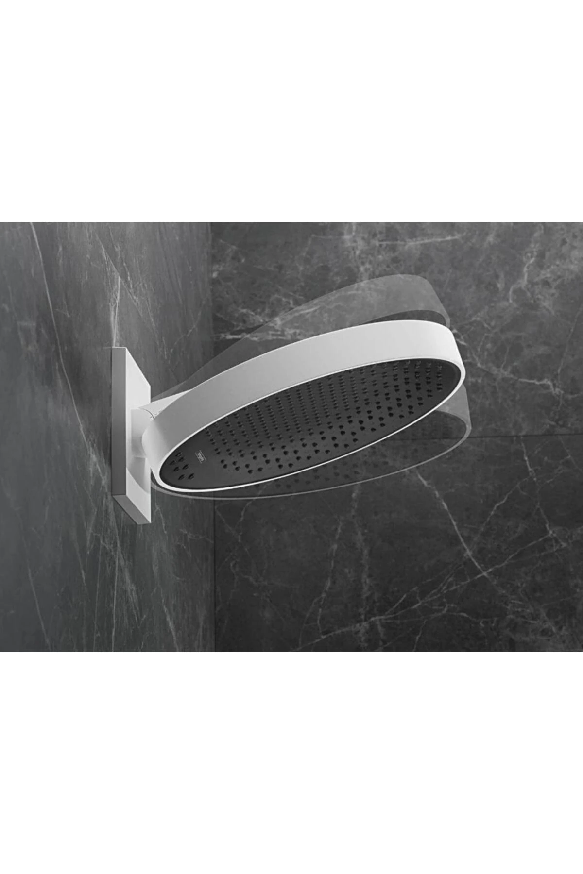 Rainfinity Tepe Duşu 360 3jet Beyaz 26234700